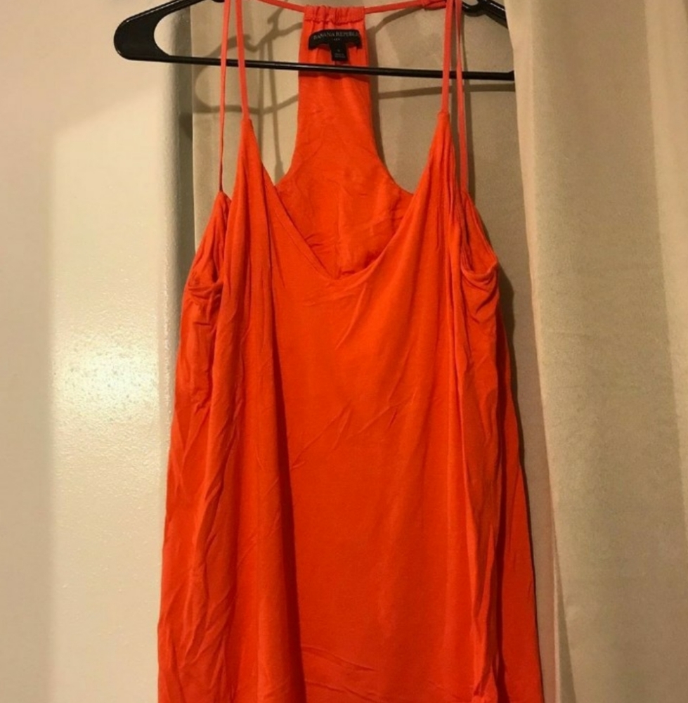 orange top